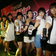 Illustration for article titled Samsung Celebrates Shifting One Million Miniskirts, Parties with Laydeez in Miniskirts